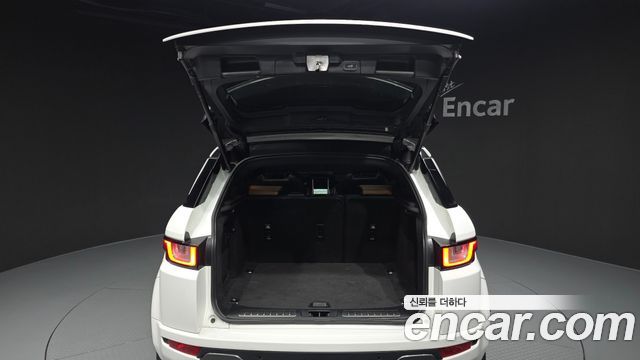 Land Rover Range Rover Evoque 2016 — photo 20