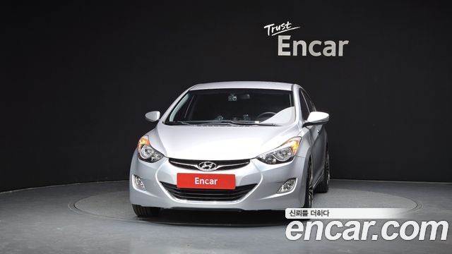 Hyundai AVANTE 2012 — photo 3