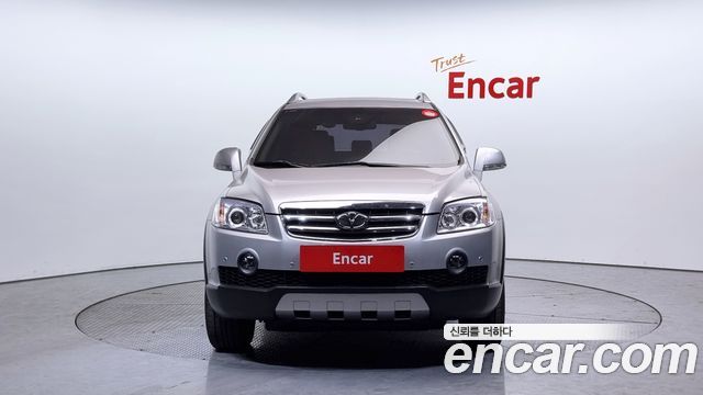 Chevrolet Korea Winstorm 2008 — photo 3