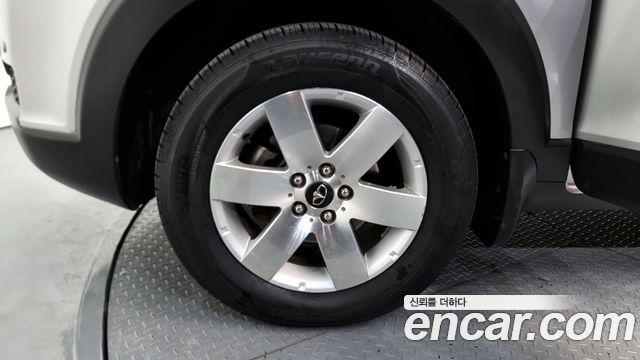 Chevrolet Korea Winstorm 2008 — photo 5