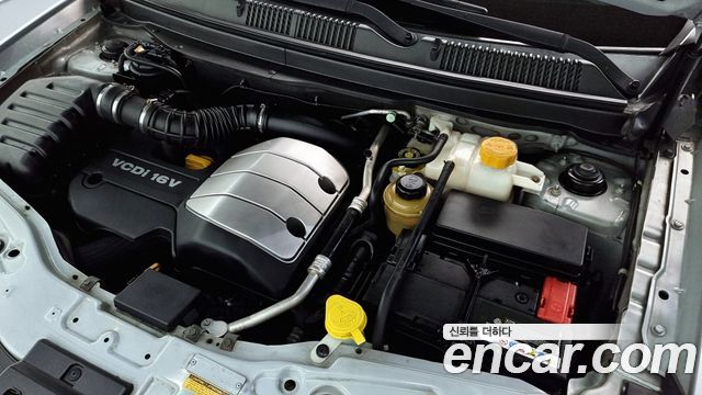 Chevrolet Korea Winstorm 2008 — photo 6