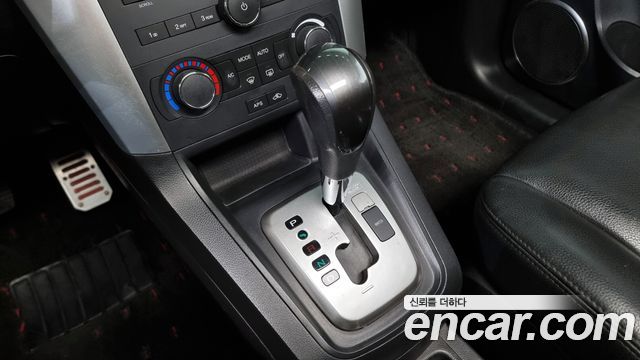 Chevrolet Korea Winstorm 2008 — photo 9