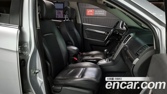 Chevrolet Korea Winstorm 2008 — photo 10
