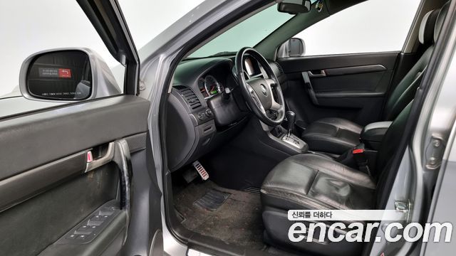 Chevrolet Korea Winstorm 2008 — photo 11