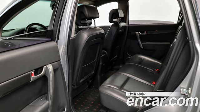 Chevrolet Korea Winstorm 2008 — photo 12
