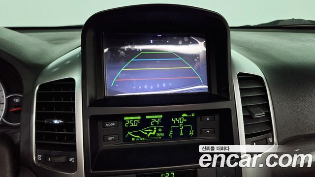 Chevrolet Korea Winstorm 2008 — photo 14