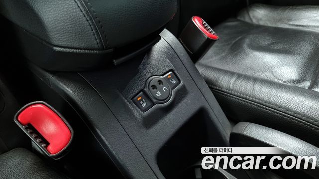 Chevrolet Korea Winstorm 2008 — photo 16