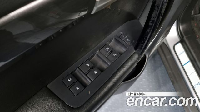 Chevrolet Korea Winstorm 2008 — photo 17