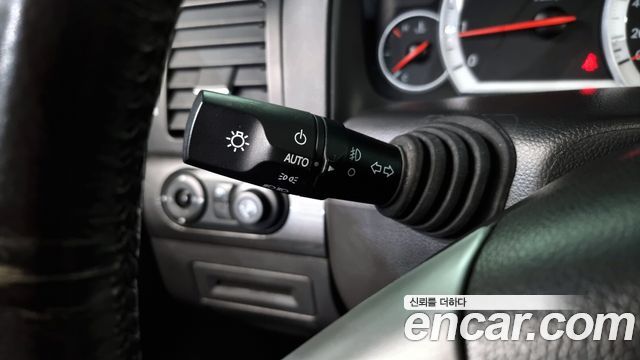Chevrolet Korea Winstorm 2008 — photo 19