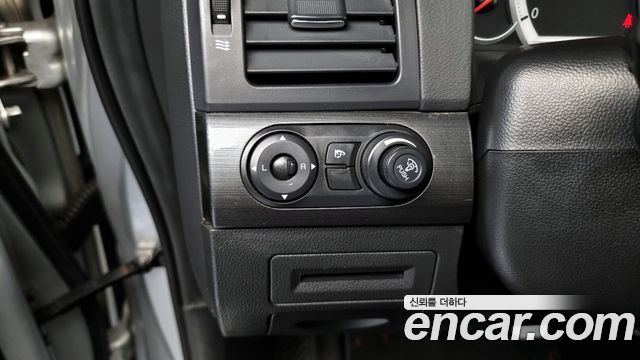 Chevrolet Korea Winstorm 2008 — photo 20