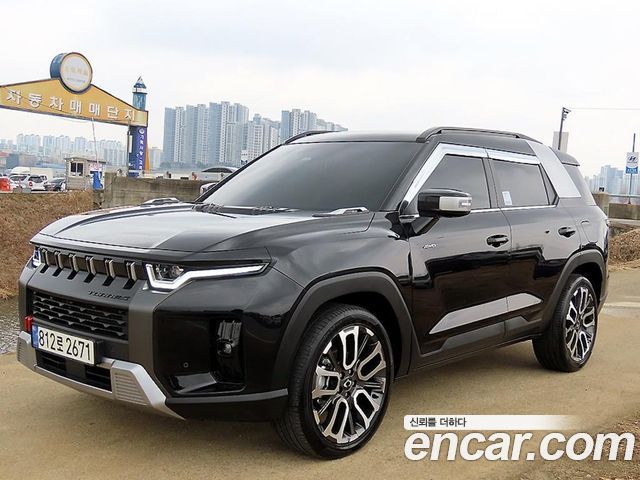 KG Mobility Torres 2024 — photo 2
