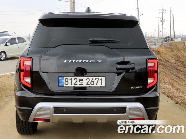 KG Mobility Torres 2024 — photo 4