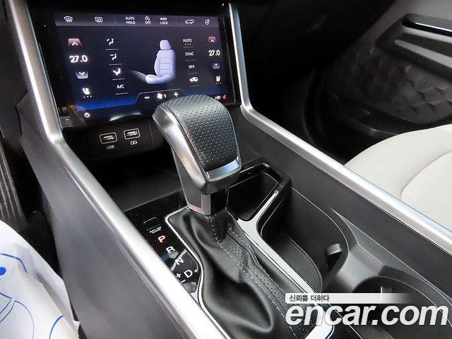 KG Mobility Torres 2024 — photo 10