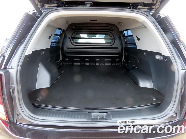 KG Mobility Torres 2024 — photo 17