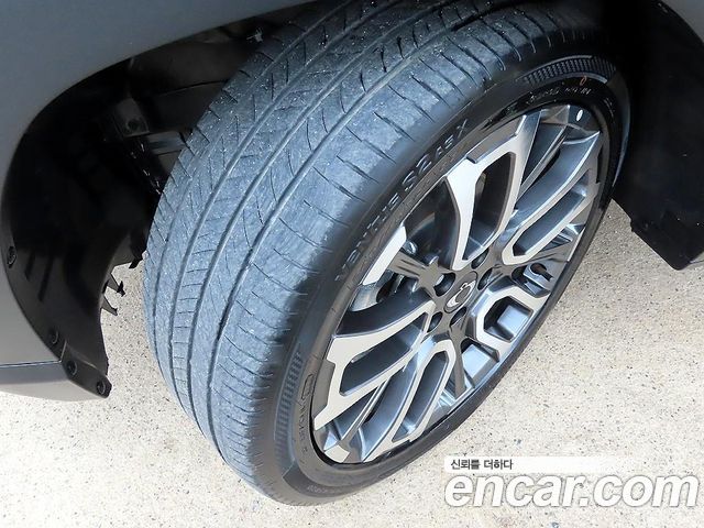 KG Mobility Torres 2024 — photo 20