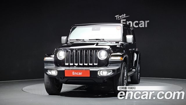 Jeep Wrangler 2022 — photo 3