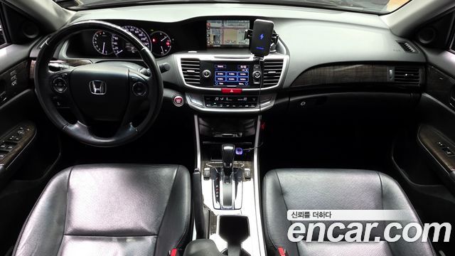 Honda Accord 2013 — photo 7