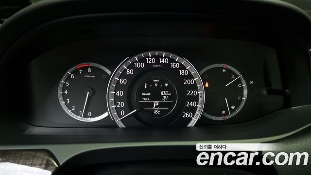 Honda Accord 2013 — photo 8