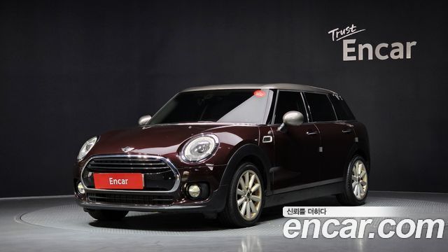 Mini Clubman 2018 — photo 1