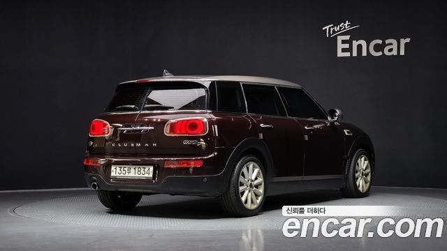 Mini Clubman 2018 — photo 2