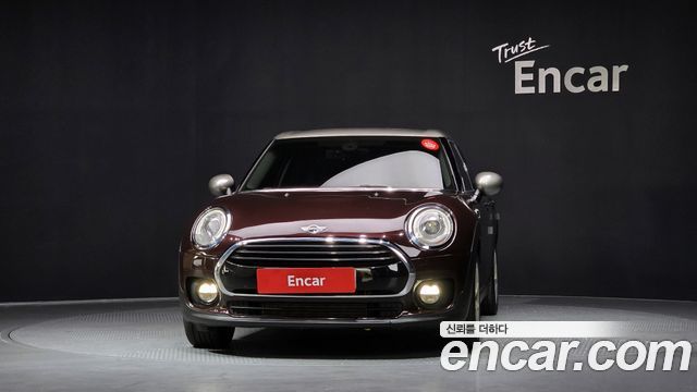 Mini Clubman 2018 — photo 3