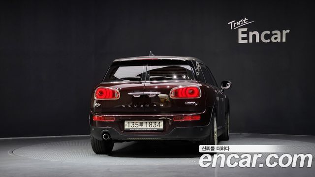 Mini Clubman 2018 — photo 4