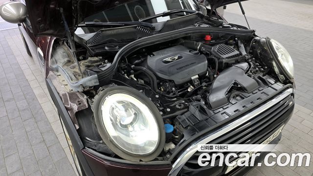 Mini Clubman 2018 — photo 6