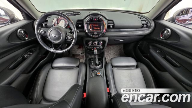 Mini Clubman 2018 — photo 7