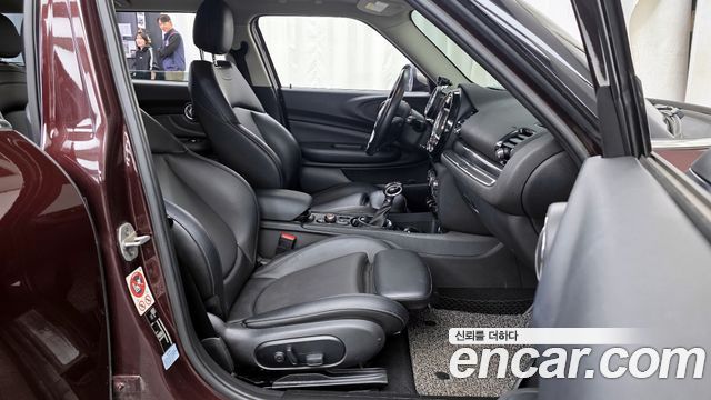Mini Clubman 2018 — photo 11