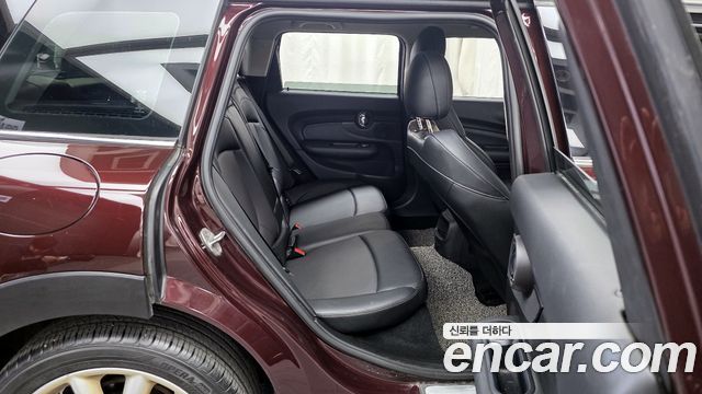 Mini Clubman 2018 — photo 12