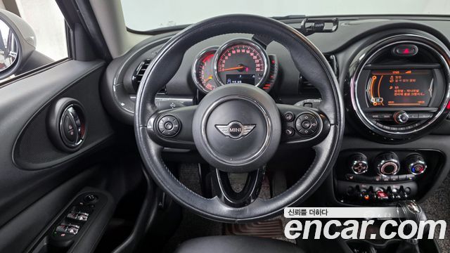 Mini Clubman 2018 — photo 13