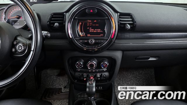 Mini Clubman 2018 — photo 14
