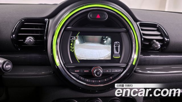 Mini Clubman 2018 — photo 15