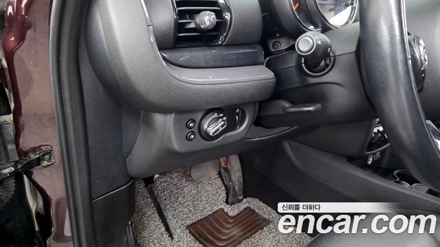 Mini Clubman 2018 — photo 17