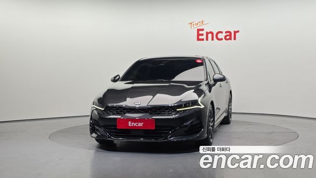 Kia K5 2021 — photo 3