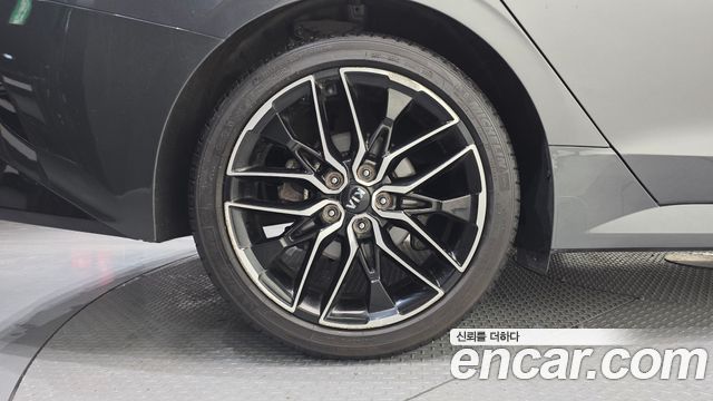 Kia K5 2021 — photo 5