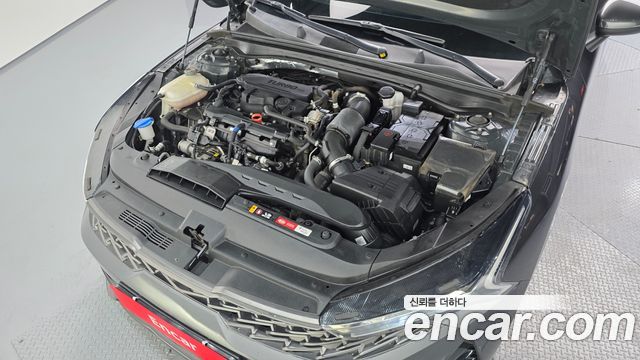 Kia K5 2021 — photo 6