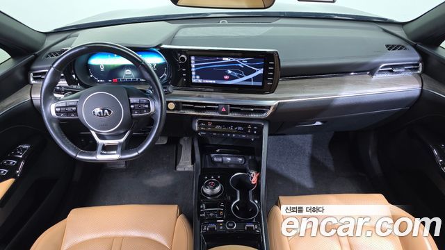 Kia K5 2021 — photo 7