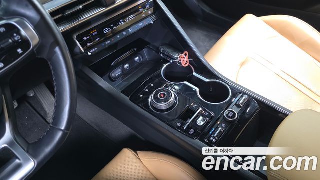 Kia K5 2021 — photo 9