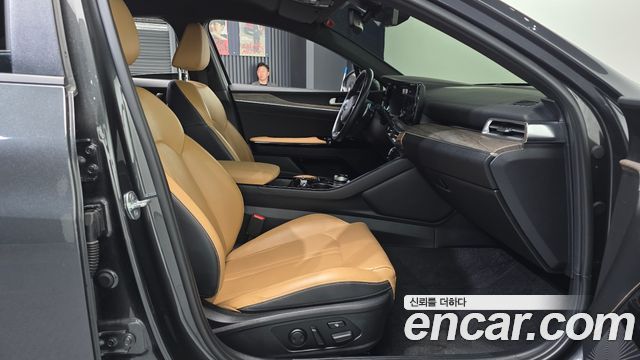 Kia K5 2021 — photo 11