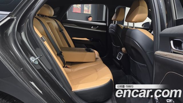 Kia K5 2021 — photo 12