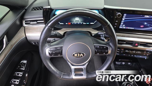 Kia K5 2021 — photo 13