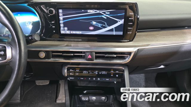 Kia K5 2021 — photo 14