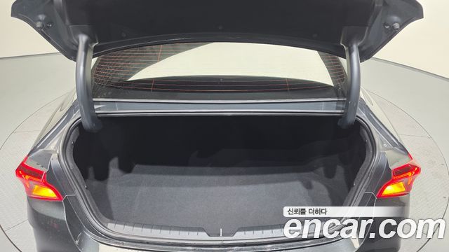 Kia K5 2021 — photo 20