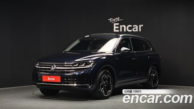 Volkswagen Touareg 2024 — photo 1
