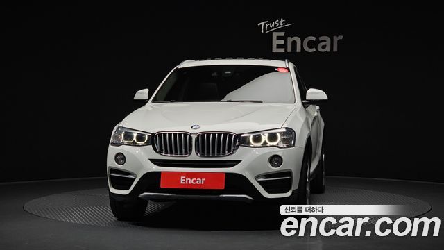 BMW X4 2017 — photo 3