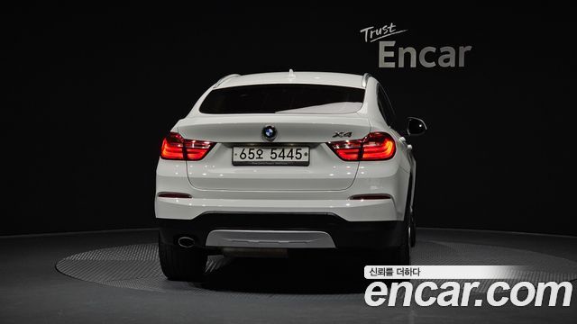 BMW X4 2017 — photo 4