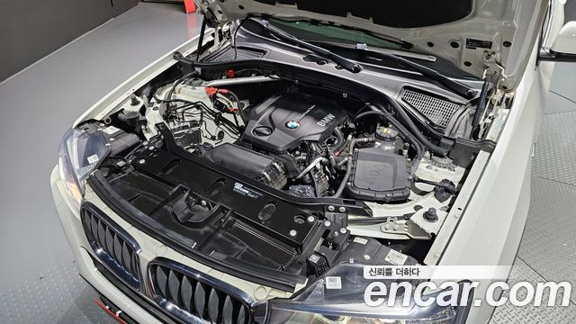 BMW X4 2017 — photo 6