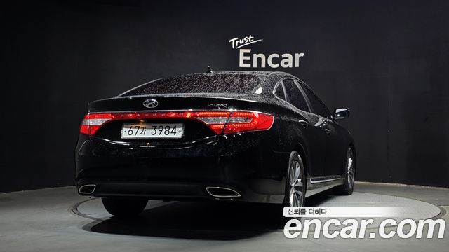 Hyundai Grandeur 2012 — photo 2