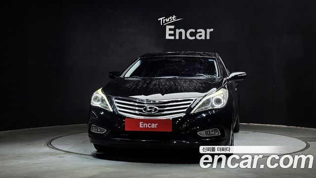 Hyundai Grandeur 2012 — photo 3